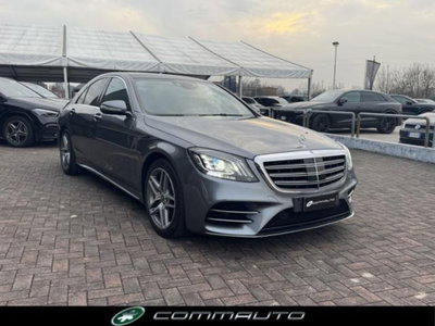 Mercedes-Benz Classe S 350 d 4Matic Premium Plus (3)
