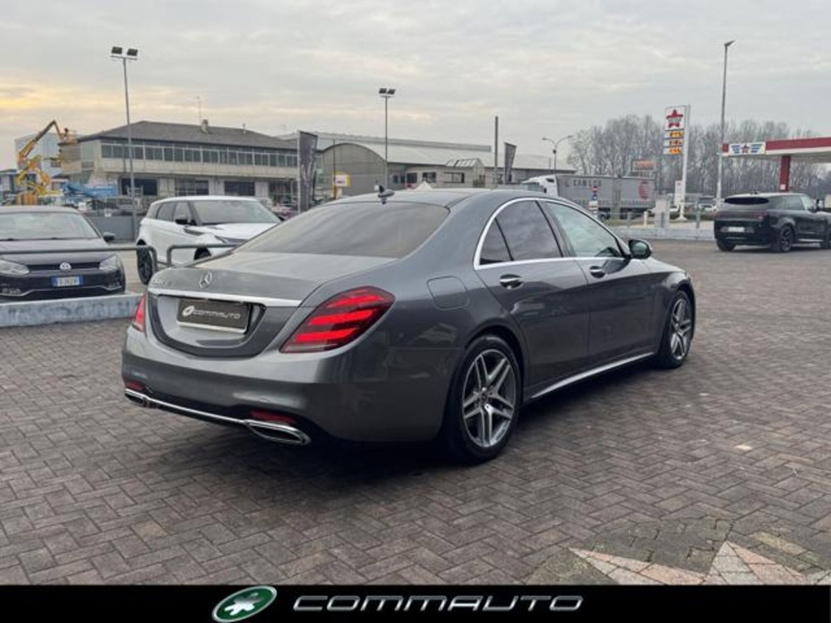Mercedes-Benz Classe S 350 d 4Matic Premium Plus (4)
