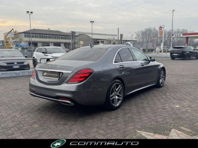 Mercedes-Benz Classe S 350 d 4Matic Premium Plus (4)