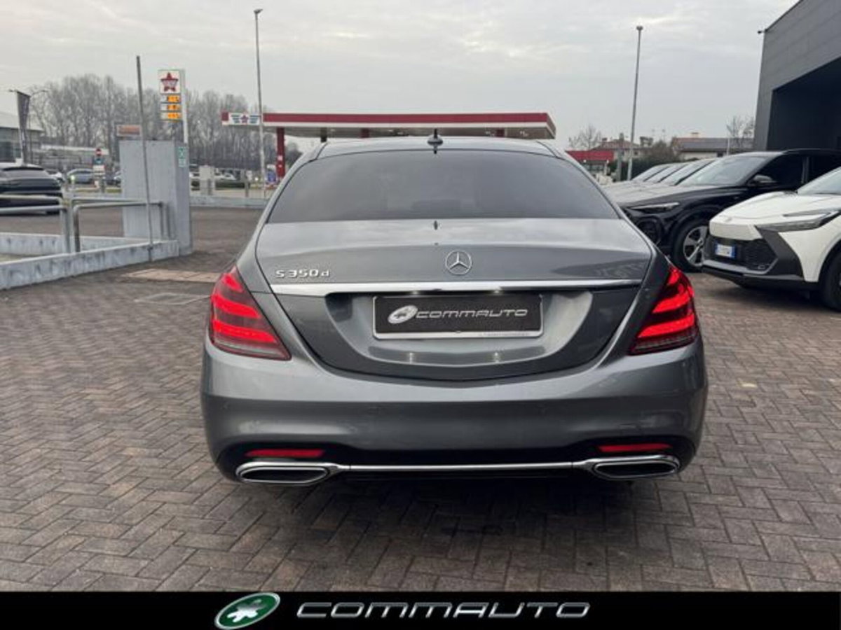 Mercedes-Benz Classe S 350 d 4Matic Premium Plus (5)