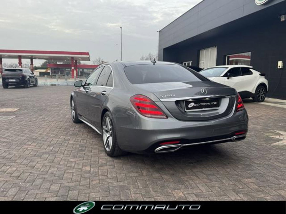 Mercedes-Benz Classe S 350 d 4Matic Premium Plus (6)