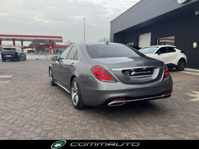 Mercedes-Benz Classe S 350 d 4Matic Premium Plus (6)