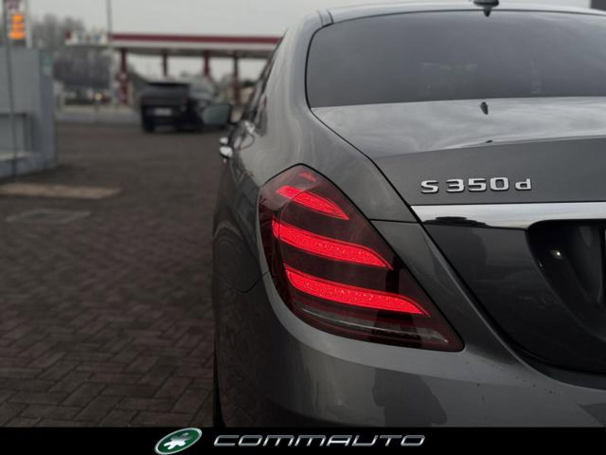 Mercedes-Benz Classe S 350 d 4Matic Premium Plus (7)