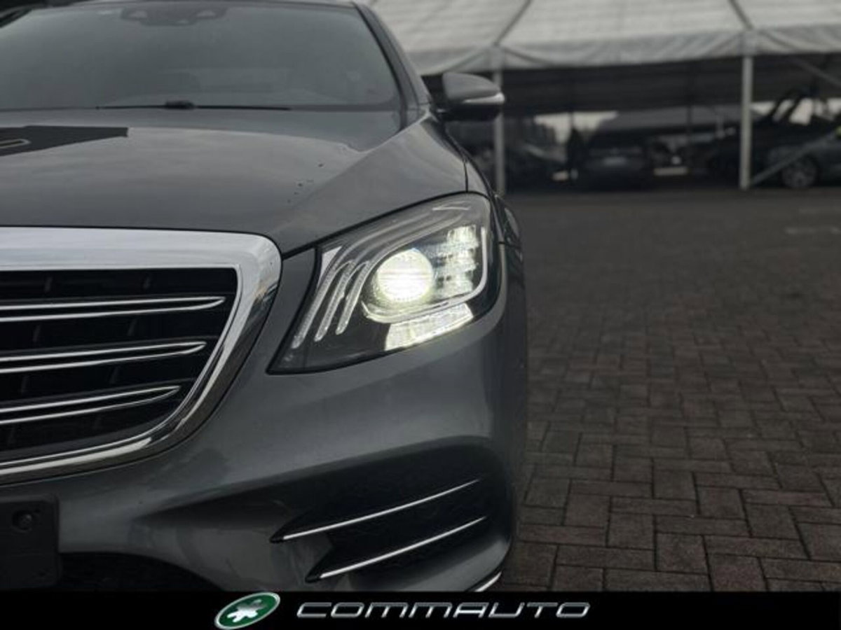 Mercedes-Benz Classe S 350 d 4Matic Premium Plus (8)