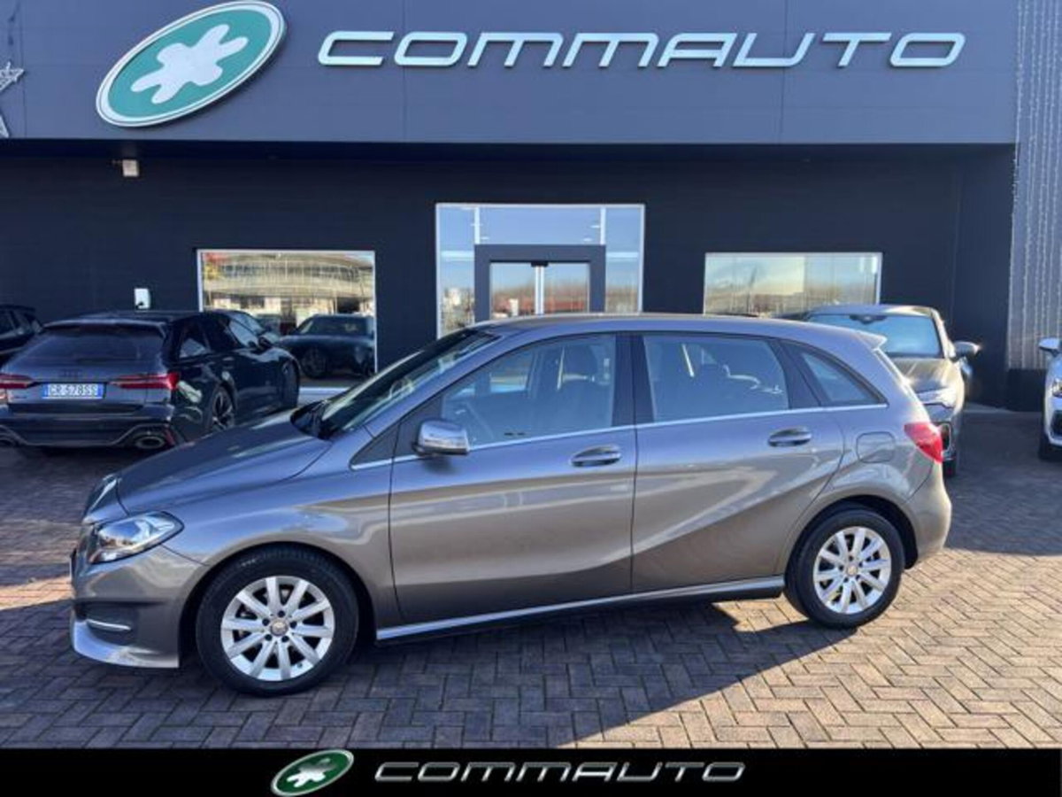Mercedes-Benz Classe B 180 d Executive