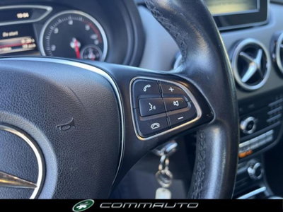 Mercedes-Benz Classe B 180 d Executive (14)