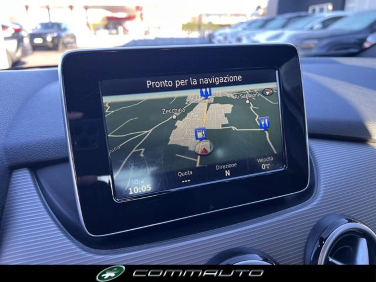 Mercedes-Benz Classe B 180 d Executive (18)