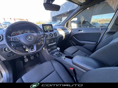 Mercedes-Benz Classe B 180 d Executive (20)