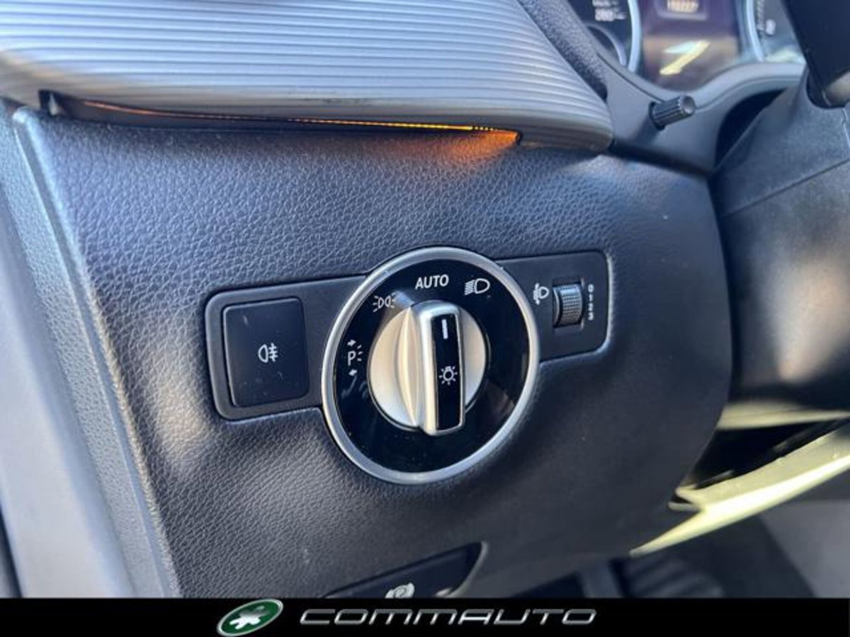 Mercedes-Benz Classe B 180 d Executive (8)