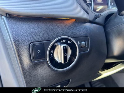 Mercedes-Benz Classe B 180 d Executive (8)