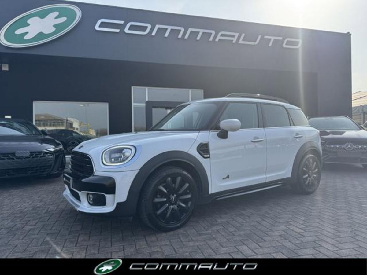 MINI Mini Countryman 2.0 Cooper D Baker Street Countryman ALL4