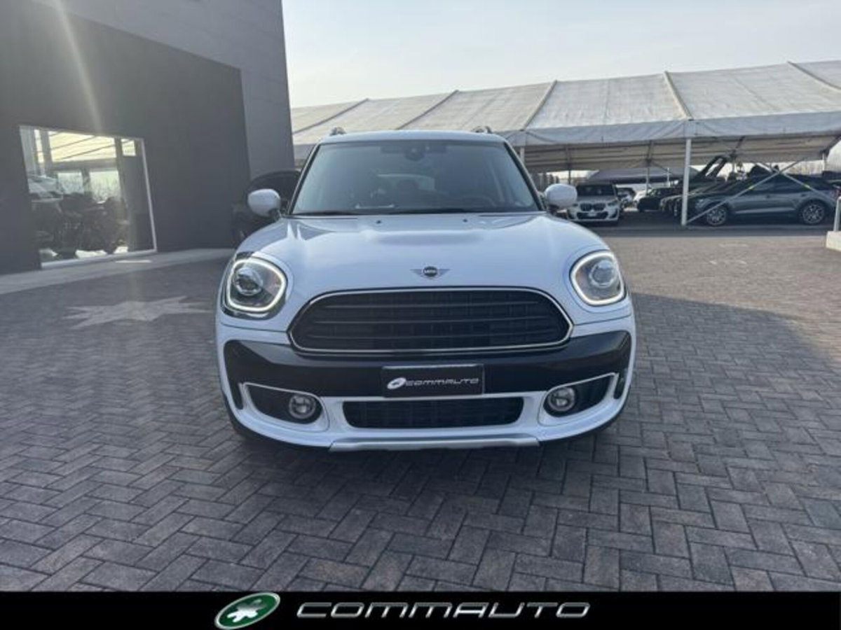 MINI Mini Countryman 2.0 Cooper D Baker Street Countryman ALL4 (2)