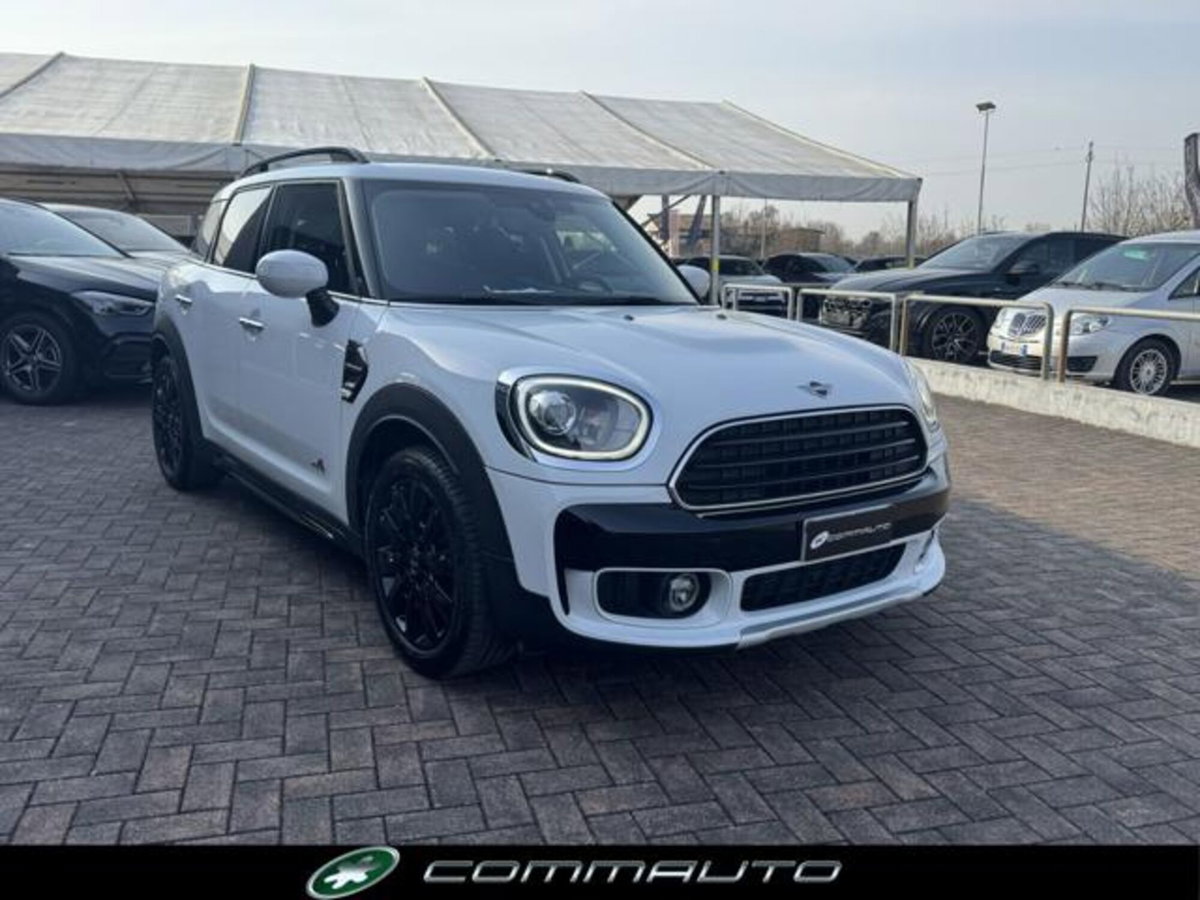 MINI Mini Countryman 2.0 Cooper D Baker Street Countryman ALL4 (3)