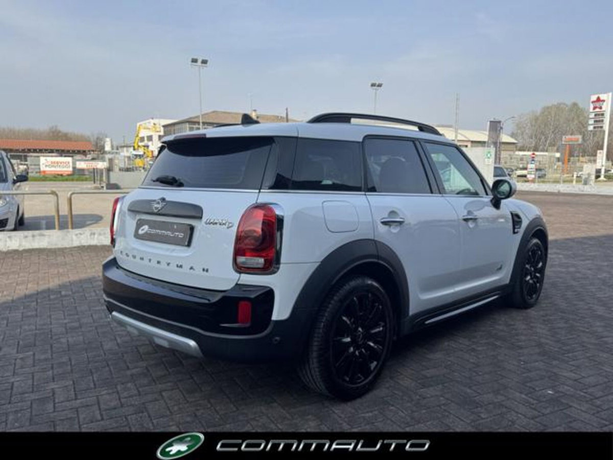 MINI Mini Countryman 2.0 Cooper D Baker Street Countryman ALL4 (4)