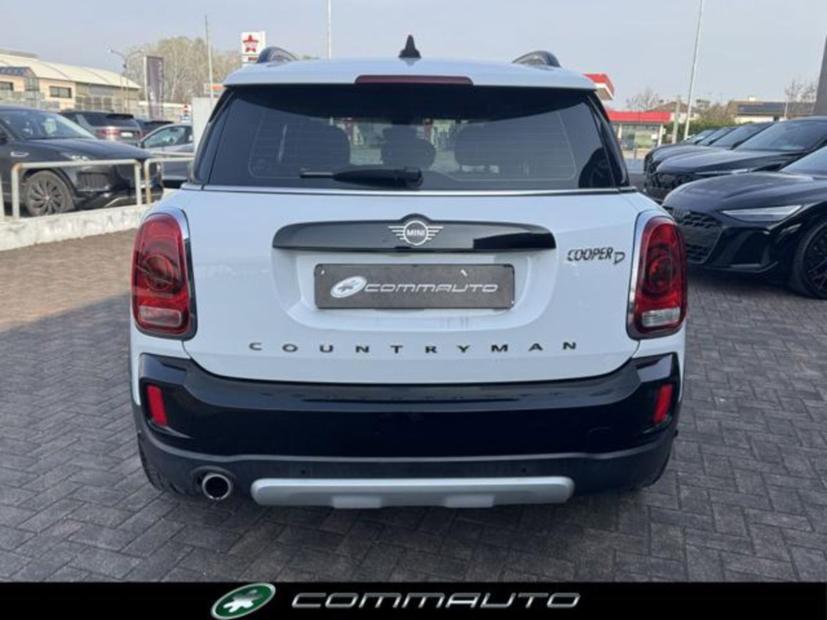 MINI Mini Countryman 2.0 Cooper D Baker Street Countryman ALL4 (5)