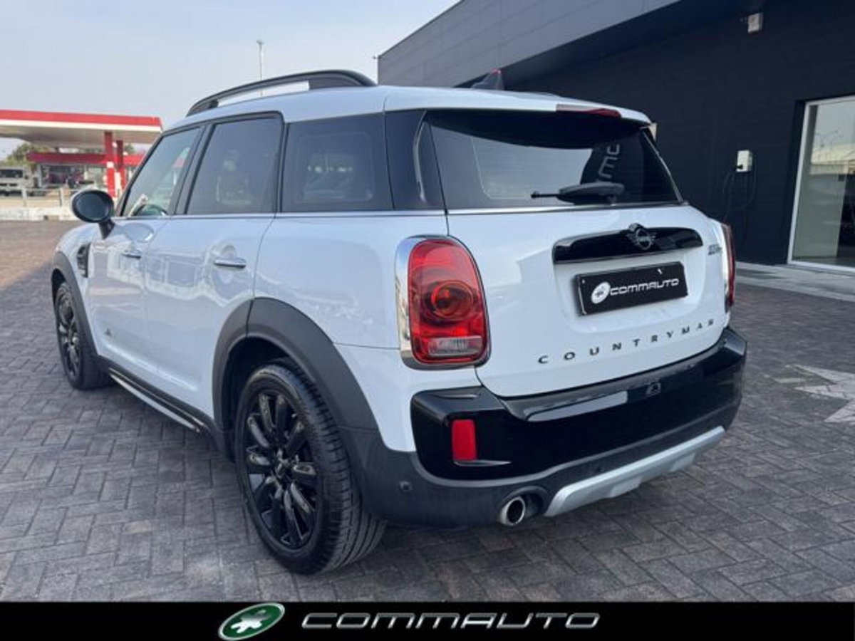 MINI Mini Countryman 2.0 Cooper D Baker Street Countryman ALL4 (6)