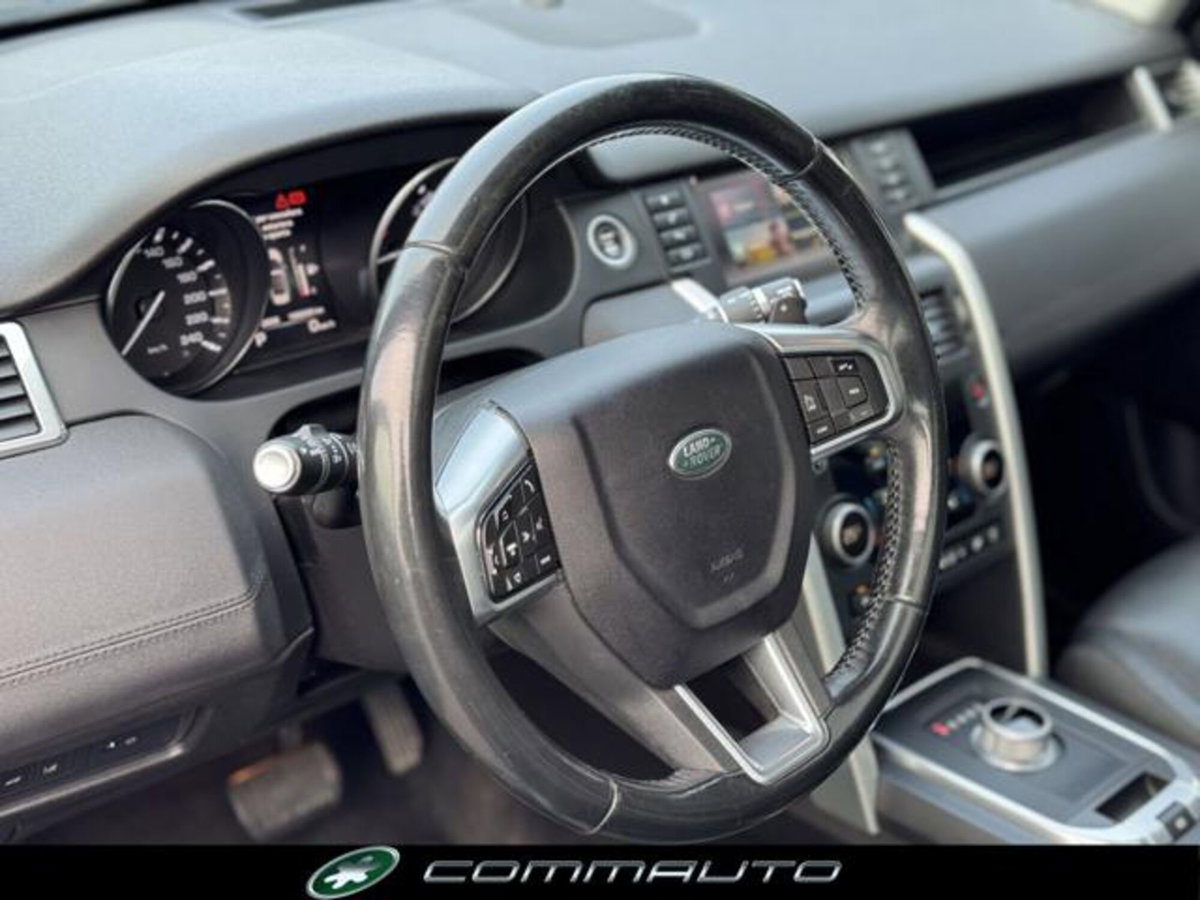 Land Rover Discovery Sport 2.0 TD4 180 CV AWD Auto HSE (15)