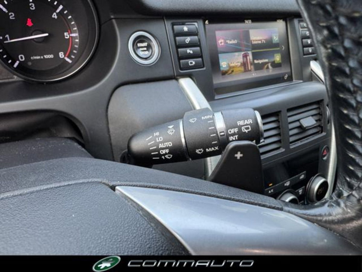 Land Rover Discovery Sport 2.0 TD4 180 CV AWD Auto HSE (17)