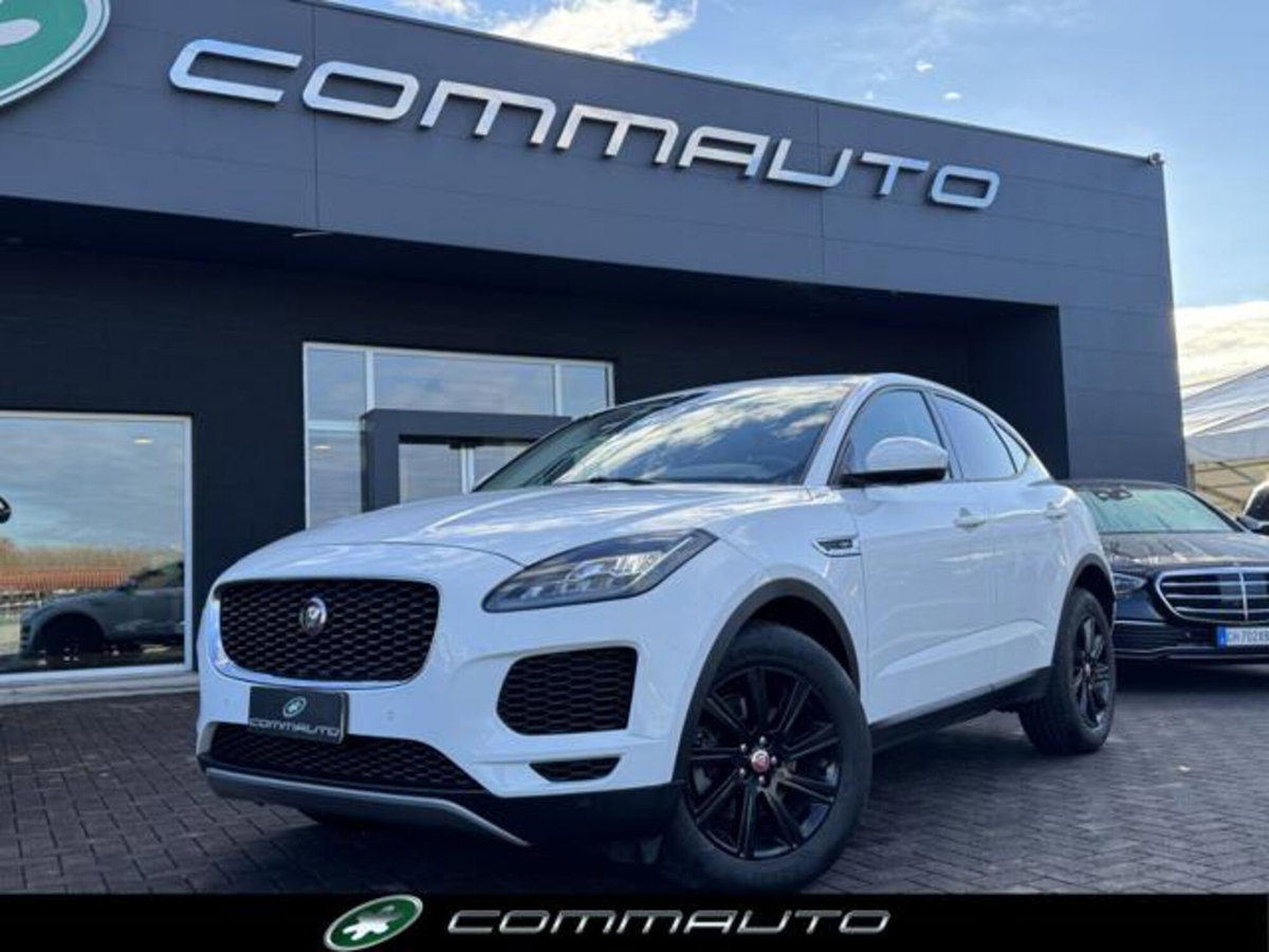 Jaguar E-Pace 2.0D 150 CV AWD aut. R-Dynamic S