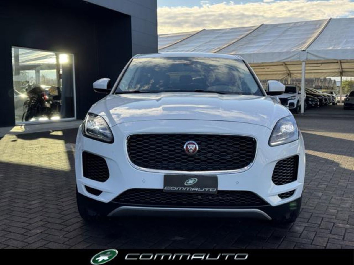 Jaguar E-Pace 2.0D 150 CV AWD aut. R-Dynamic S (2)