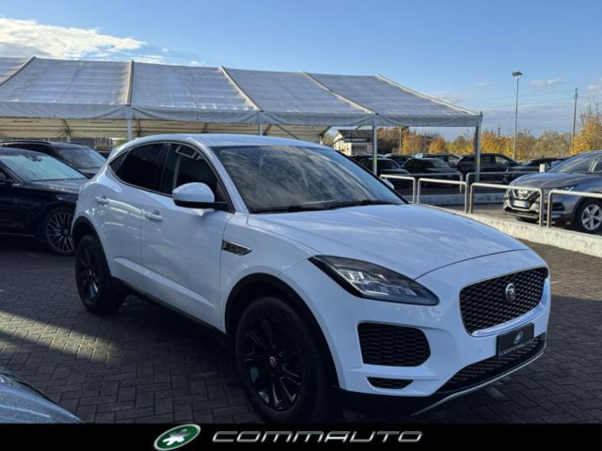 Jaguar E-Pace 2.0D 150 CV AWD aut. R-Dynamic S (3)
