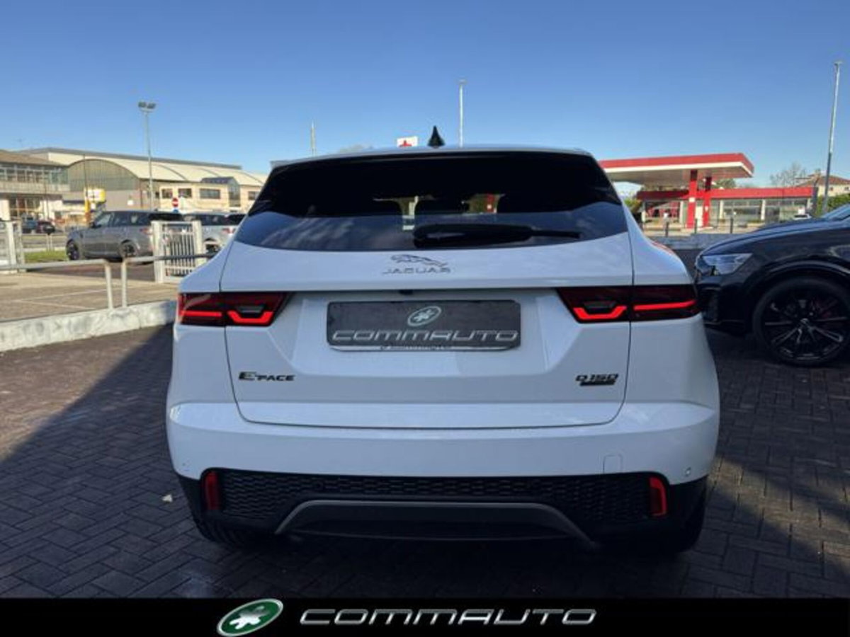 Jaguar E-Pace 2.0D 150 CV AWD aut. R-Dynamic S (5)