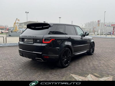 Land Rover Range Rover Sport 3.0 SDV6 249 CV HSE Dynamic (4)