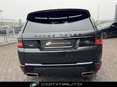 Land Rover Range Rover Sport 3.0 SDV6 249 CV HSE Dynamic (5)