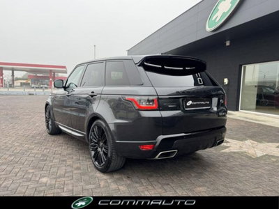 Land Rover Range Rover Sport 3.0 SDV6 249 CV HSE Dynamic (6)