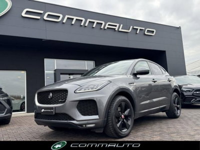 Jaguar E-Pace 2.0D 150 CV AWD aut. R-Dynamic S usata