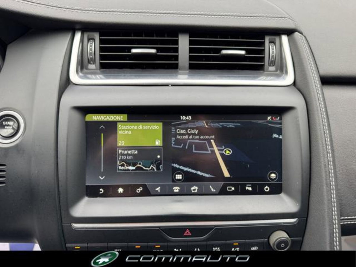 Jaguar E-Pace 2.0D 150 CV AWD aut. R-Dynamic S (19)