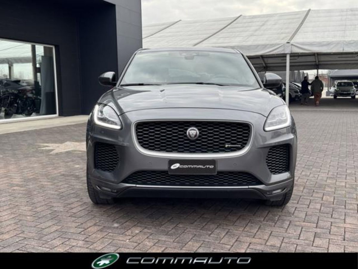 Jaguar E-Pace 2.0D 150 CV AWD aut. R-Dynamic S (2)