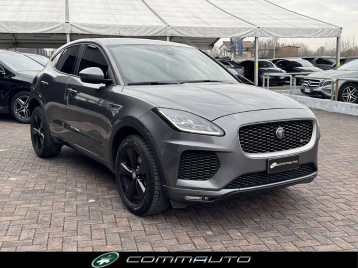 Jaguar E-Pace 2.0D 150 CV AWD aut. R-Dynamic S (3)