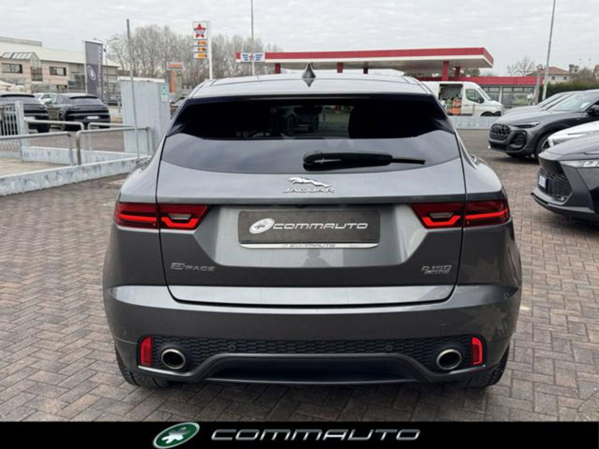 Jaguar E-Pace 2.0D 150 CV AWD aut. R-Dynamic S (5)
