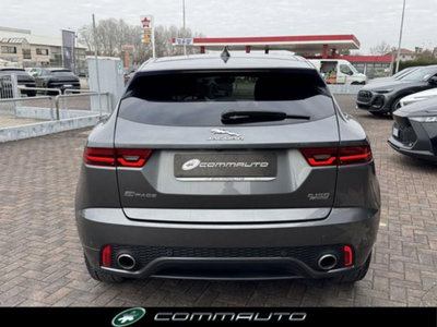 Jaguar E-Pace 2.0D 150 CV AWD aut. R-Dynamic S (5)