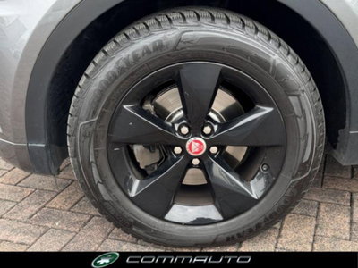 Jaguar E-Pace 2.0D 150 CV AWD aut. R-Dynamic S (8)