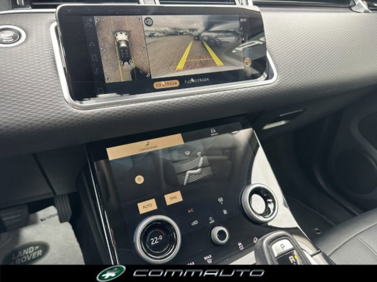 Land Rover Range Rover Evoque 2.0 I4 200 CV AWD Auto S (10)