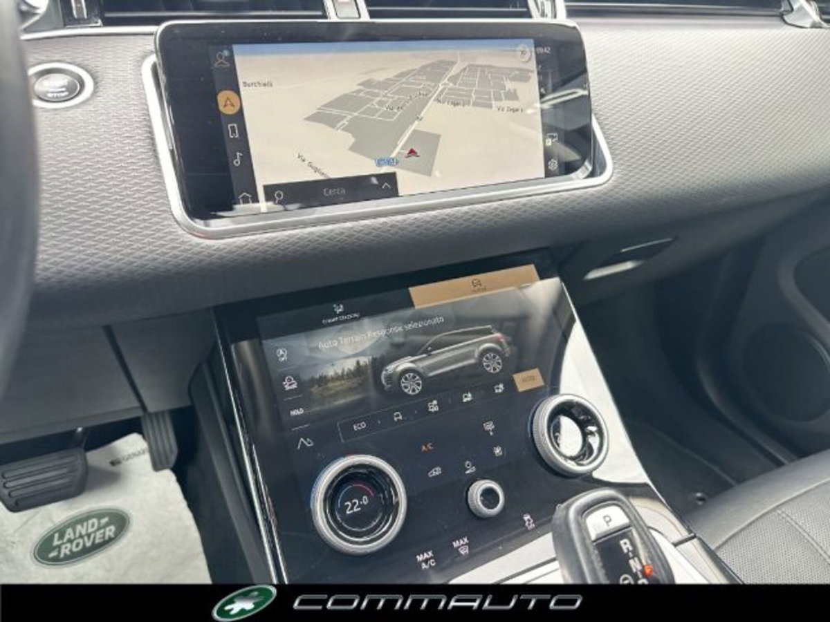 Land Rover Range Rover Evoque 2.0 I4 200 CV AWD Auto S (11)