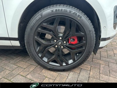 Land Rover Range Rover Evoque 2.0 I4 200 CV AWD Auto S (16)