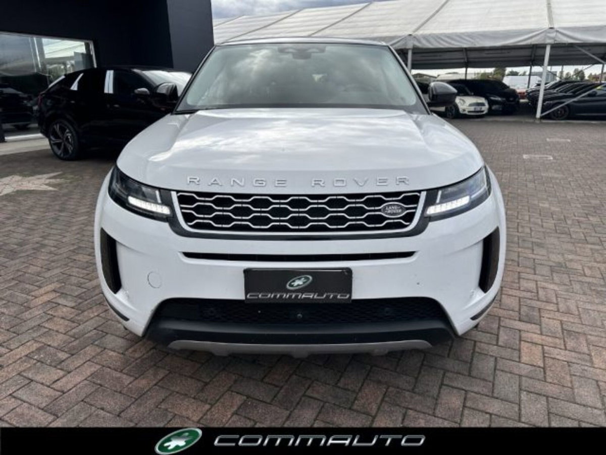 Land Rover Range Rover Evoque 2.0 I4 200 CV AWD Auto S (17)