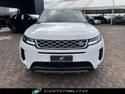 Land Rover Range Rover Evoque 2.0 I4 200 CV AWD Auto S (17)