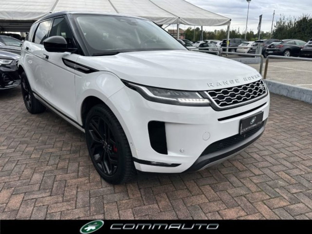 Land Rover Range Rover Evoque 2.0 I4 200 CV AWD Auto S (2)