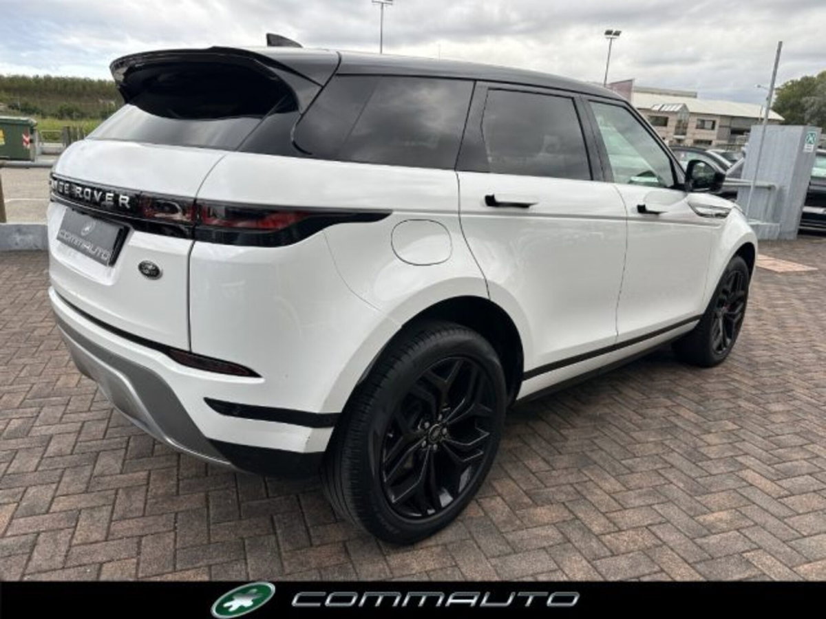 Land Rover Range Rover Evoque 2.0 I4 200 CV AWD Auto S (3)