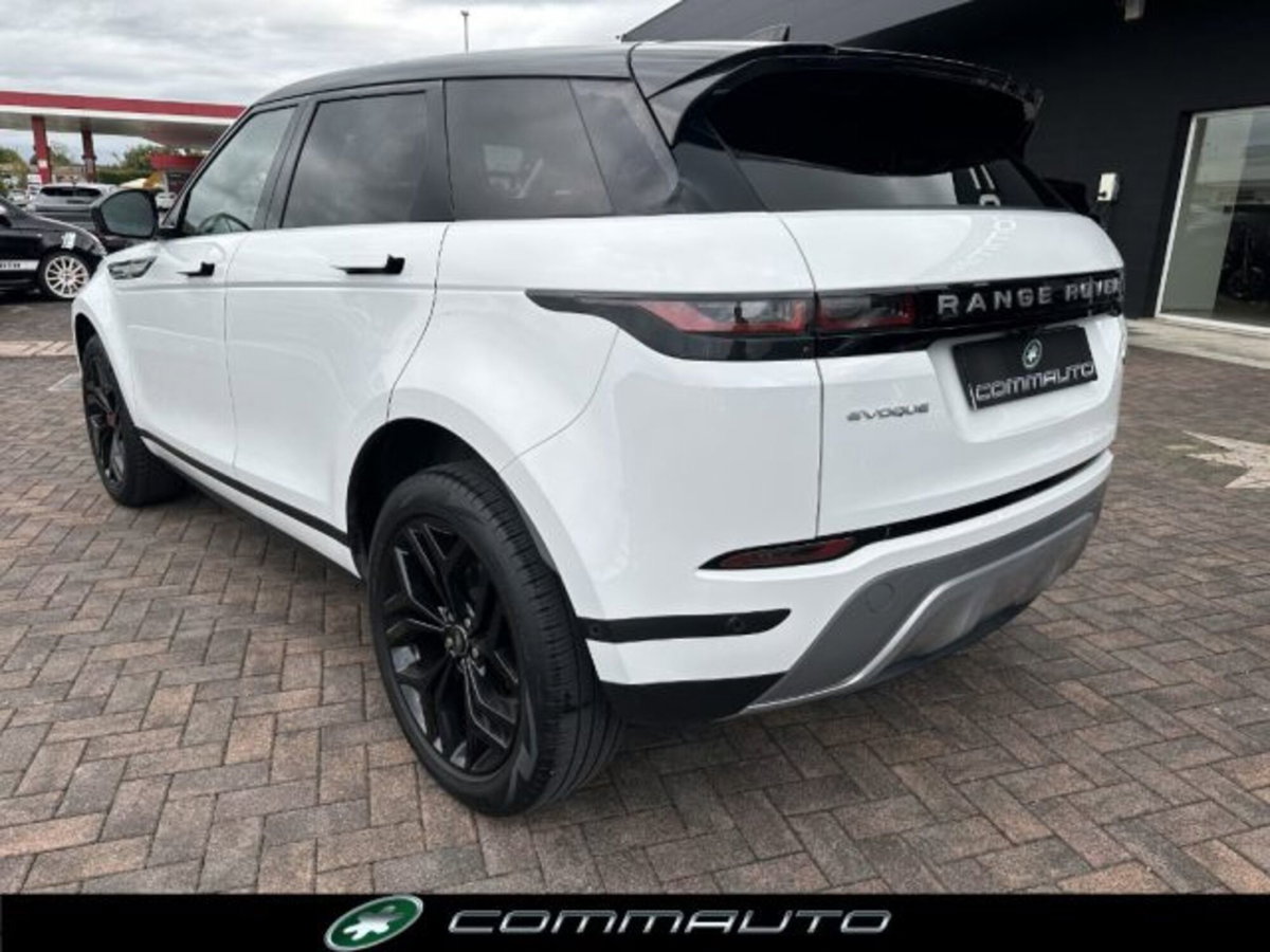 Land Rover Range Rover Evoque 2.0 I4 200 CV AWD Auto S (4)