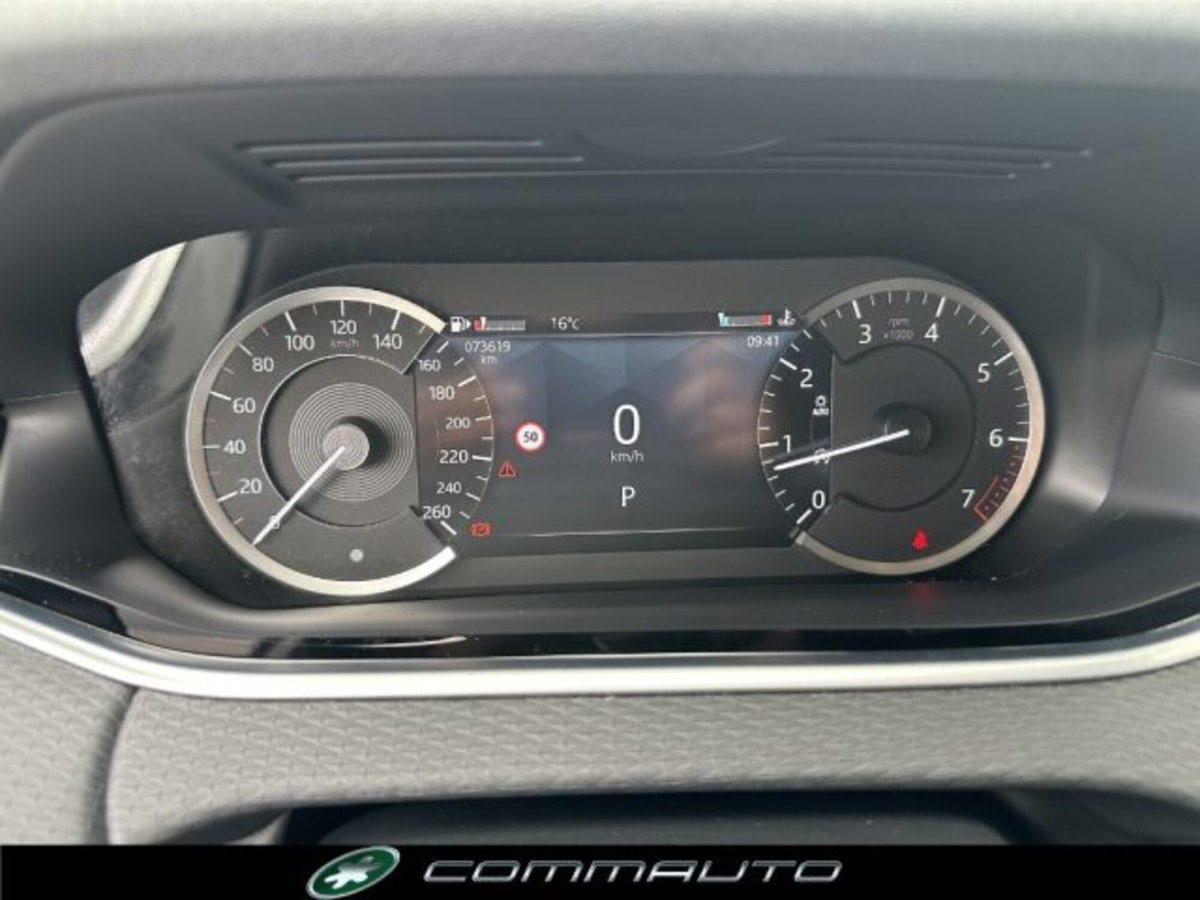 Land Rover Range Rover Evoque 2.0 I4 200 CV AWD Auto S (9)