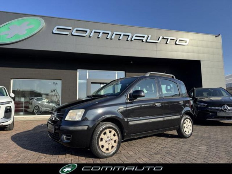 Fiat Panda 1.3 MJT 16V DPF Active