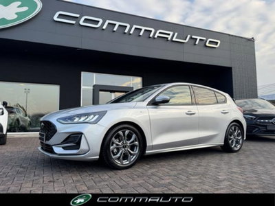 Ford Focus 1.5 EcoBlue 115 CV automatico 5p. ST-Line Style usata