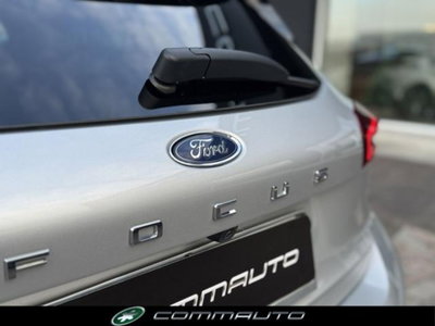 Ford Focus 1.5 EcoBlue 115 CV automatico 5p. ST-Line Style (11)