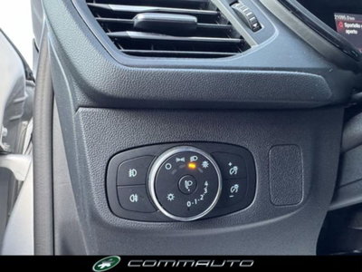 Ford Focus 1.5 EcoBlue 115 CV automatico 5p. ST-Line Style (13)