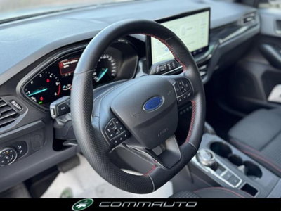 Ford Focus 1.5 EcoBlue 115 CV automatico 5p. ST-Line Style (14)